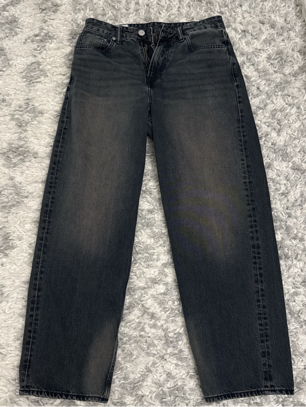 H&M Loose Ample Jeans